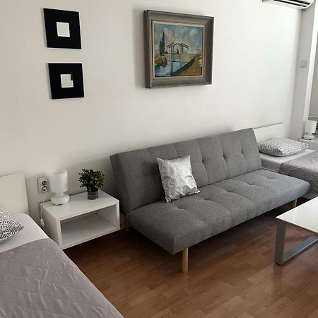 Arss Apartment Skopje Main Square エクステリア 写真