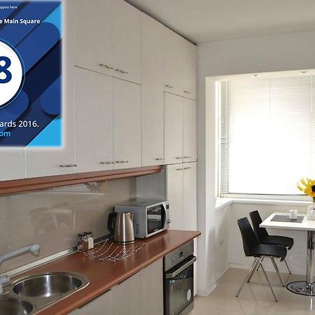 Arss Apartment Skopje Main Square エクステリア 写真