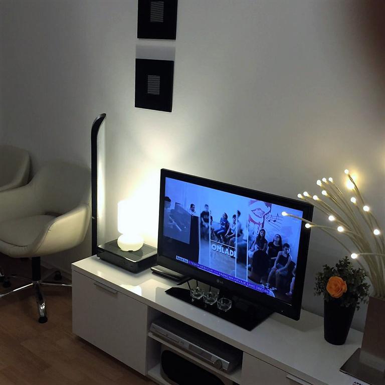Arss Apartment Skopje Main Square エクステリア 写真