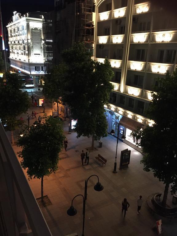 Arss Apartment Skopje Main Square エクステリア 写真