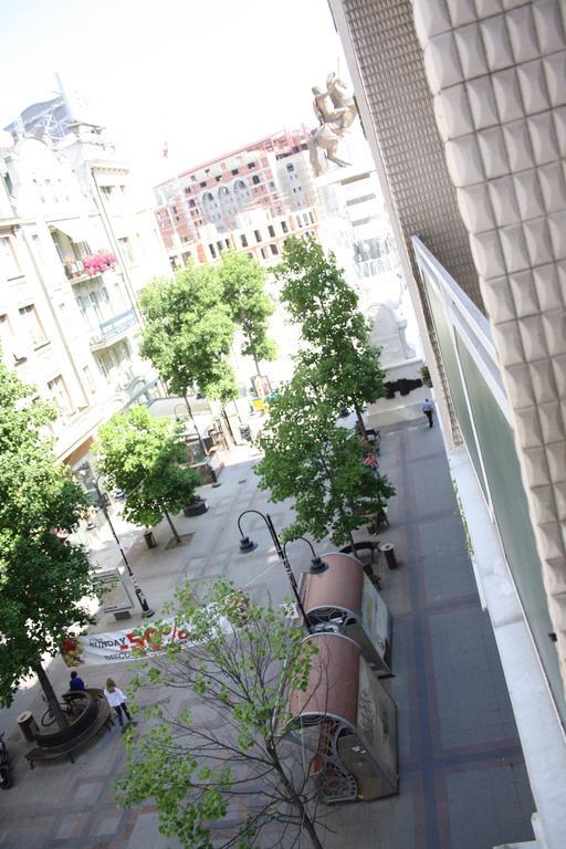 Arss Apartment Skopje Main Square エクステリア 写真