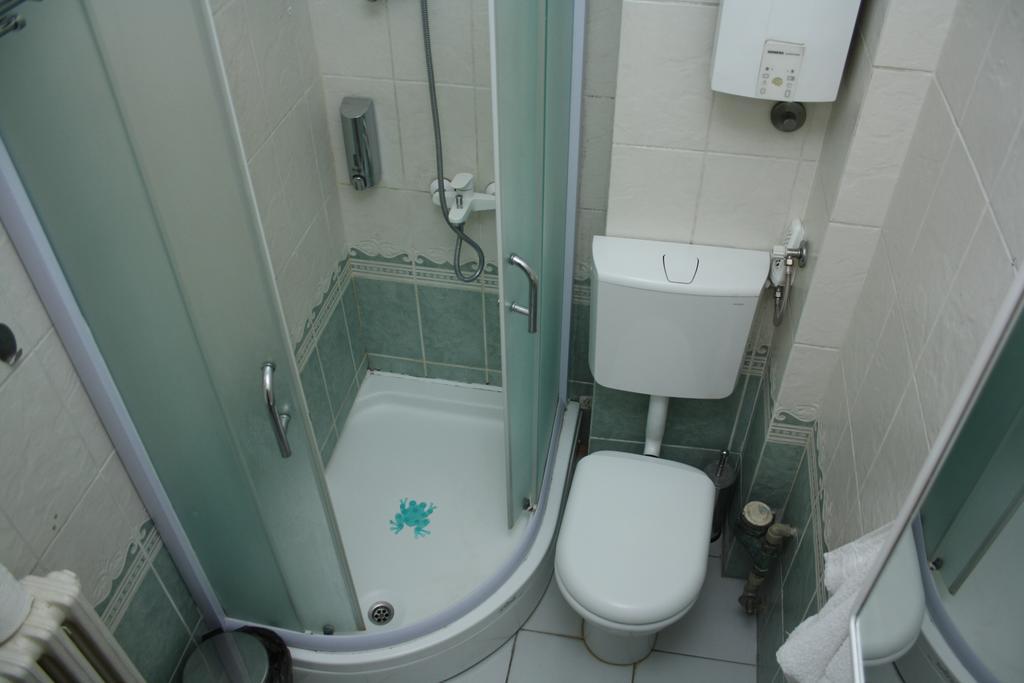 Arss Apartment Skopje Main Square エクステリア 写真