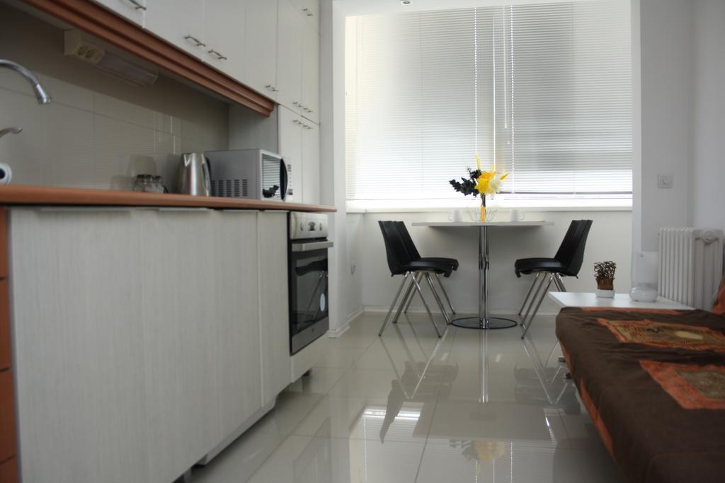 Arss Apartment Skopje Main Square エクステリア 写真
