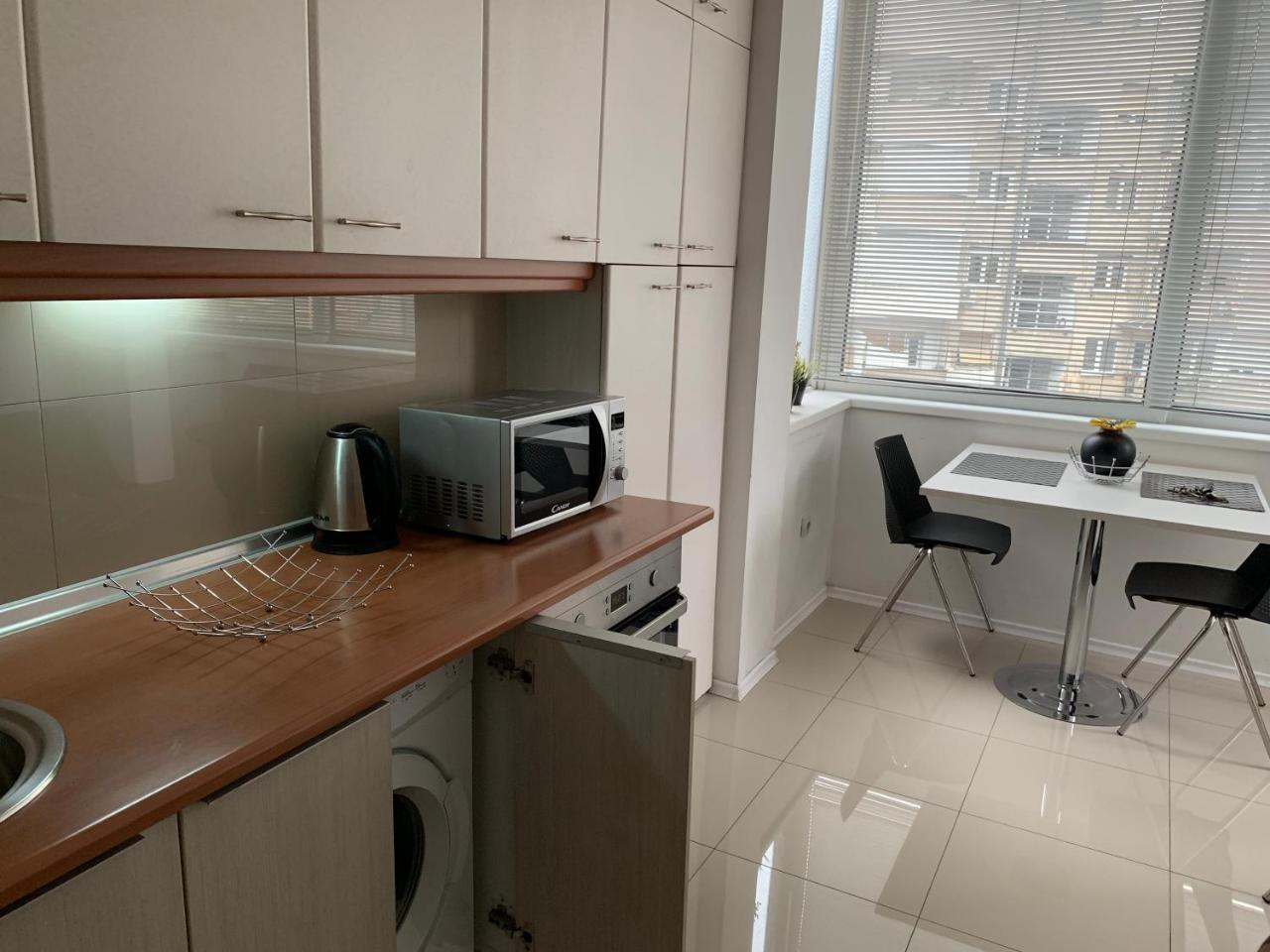 Arss Apartment Skopje Main Square エクステリア 写真