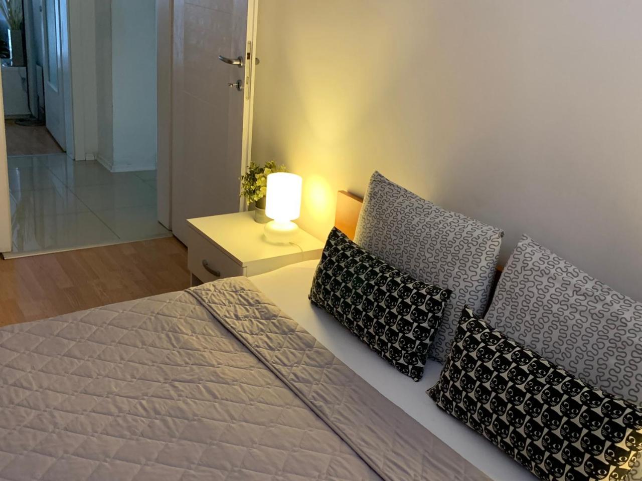 Arss Apartment Skopje Main Square エクステリア 写真
