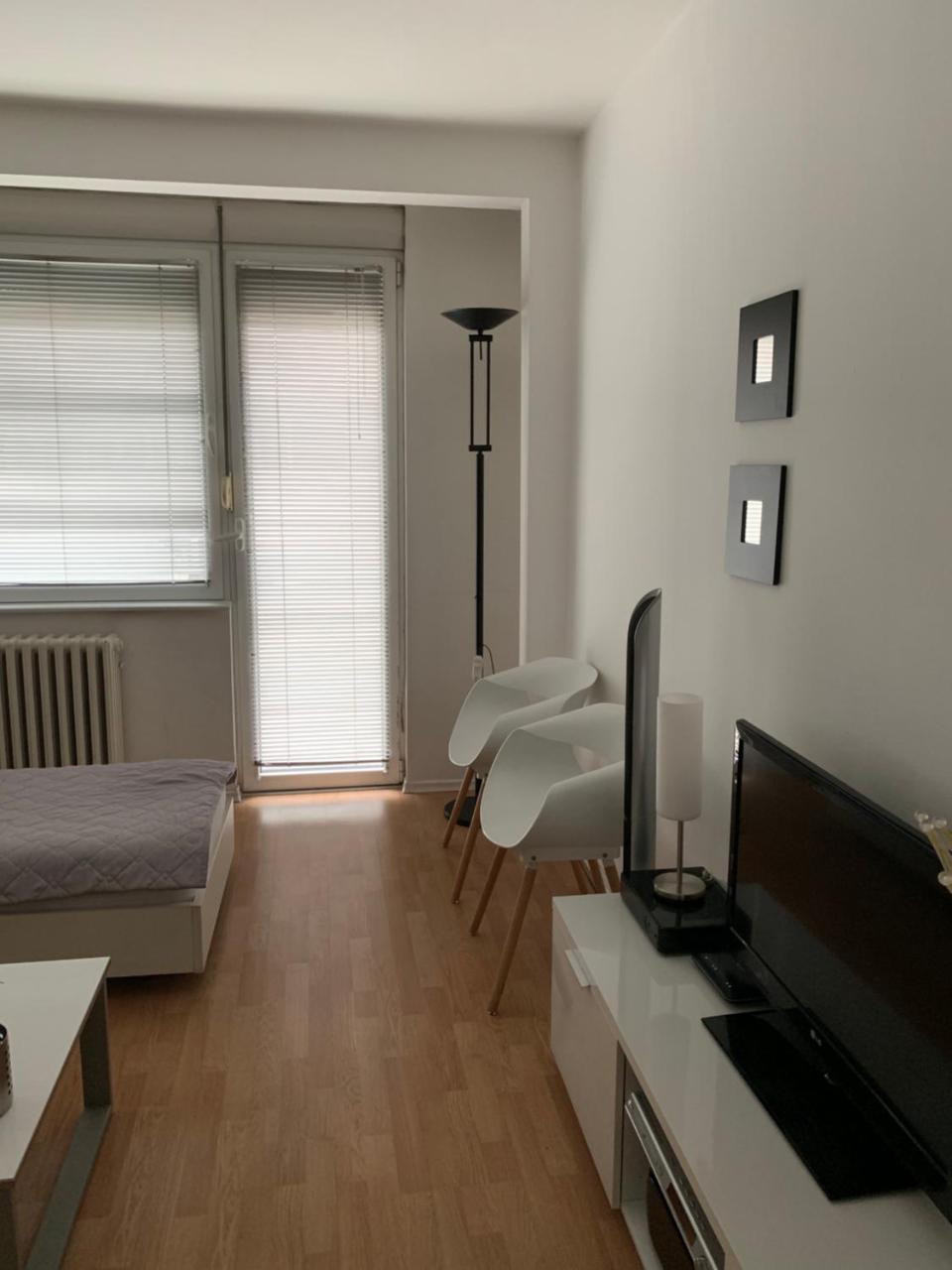 Arss Apartment Skopje Main Square エクステリア 写真